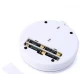 Oglinda cosmetica 2 in 1 Andowl Q MR80 pliabila led efect de lupa reincarcabila