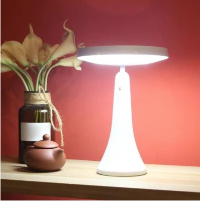 Oglinda Cosmetica si Lampa 2in1 cu 3 Moduri de Iluminare si Senzor Tactil