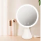 Oglinda Cosmetica si Lampa 2in1 cu 3 Moduri de Iluminare si Senzor Tactil