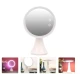 Oglinda Cosmetica si Lampa 2in1 cu 3 Moduri de Iluminare si Senzor Tactil