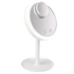 Oglinda Fan Miroir make-up cu LED ventilator si functie touch