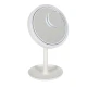 Oglinda make-up cu lumina si ventilator