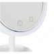 Oglinda make-up cu lumina si ventilator