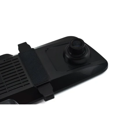 Oglinda Retrovizoare Q CA579 pentru Masina cu Ecran Tactil de 5.5 inch cu inregistrare