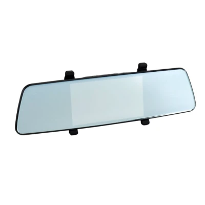 Oglinda Retrovizoare Q CA579 pentru Masina cu Ecran Tactil de 5.5 inch cu inregistrare