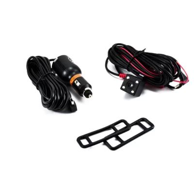 Oglinda Retrovizoare Q CA579 pentru Masina cu Ecran Tactil de 5.5 inch cu inregistrare
