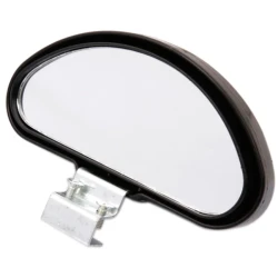 Oglinda unghi mort SP 9664 pe suport 115x56mm Negru