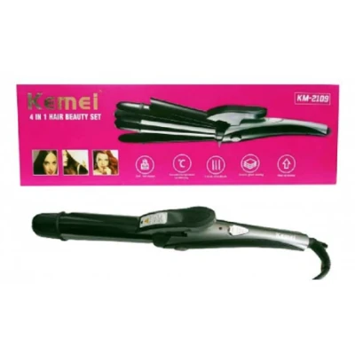 Ondulator de par profesional putere 60W KM2109