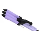 Ondulator pentru par in valuri GW 7751 cu 3 tuburi