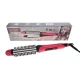 Ondulator profesional GW 7619 cu placa de indreptat parul 2 in 1