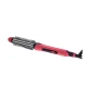 Ondulator profesional GW 7619 cu placa de indreptat parul 2 in 1
