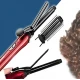 Ondulator si perie de par profesional 2 in 1 GM2906 putere 30W