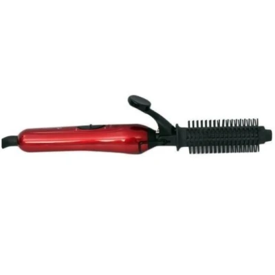 Ondulator si perie de par profesional 2 in 1 GM2906 putere 30W