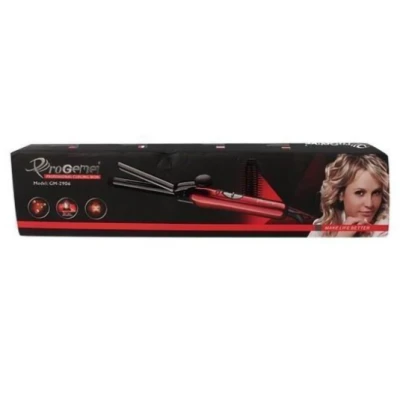 Ondulator si perie de par profesional 2 in 1 GM2906 putere 30W