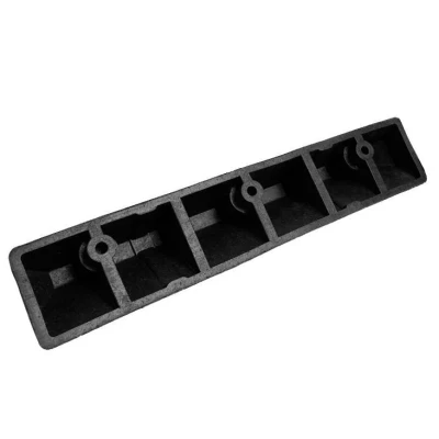 UB Opritor roti auto reflectorizant pentru locul de parcare sau blocare roti