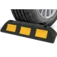 UB Opritor roti auto reflectorizant pentru locul de parcare sau blocare roti
