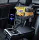 Organizator auto 3in1 multifunctional cu suport telefon QCP9