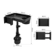 Organizator auto 3in1 multifunctional cu suport telefon QCP9