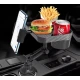 Organizator auto 3in1 multifunctional cu suport telefon QCP9