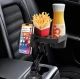 Organizator auto 3in1 multifunctional cu suport telefon QCP9