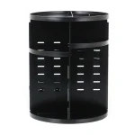 Organizator cosmetice rotativ 360 grade suport ajustabil OFF
