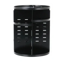 Organizator cosmetice rotativ 360 grade suport ajustabil OFF