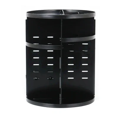 Organizator cosmetice rotativ 360 grade suport ajustabil OFF