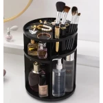 Organizator cosmetice rotativ 360 grade suport ajustabil OFF
