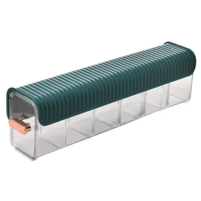 Organizator cu 6 compartimente pentru dulapuri