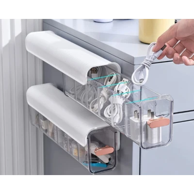 Organizator cu 6 compartimente pentru dulapuri