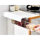 Organizator cu 6 compartimente pentru dulapuri