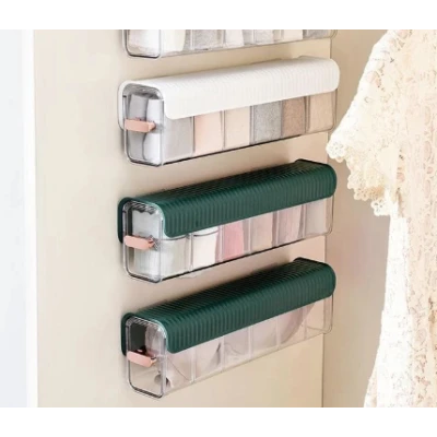 Organizator cu 6 compartimente pentru dulapuri
