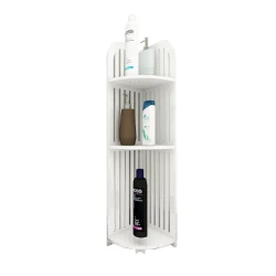 Organizator de colt bucatarie si baie 3 NIVELE