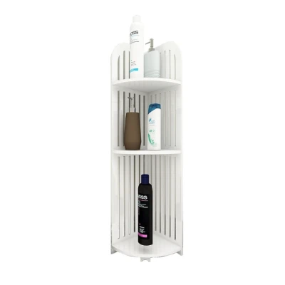 Organizator de colt bucatarie si baie 3 NIVELE