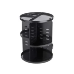 Organizator de produse cosmetice machiaj  rotativ 360 de grade