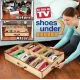 Organizator incaltaminte din panza 66 x 54 x 11 cm