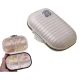 Organizator medicamente 7 compartimente tip portofel