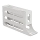 Organizator oua pentru frigider 4 niveluri capacitate 30 oua design automat