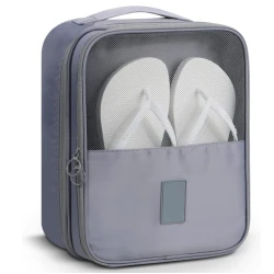 Organizator pentru incaltaminte cu 2 compartimente 22x15x30cm