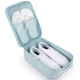 Organizator pentru incaltaminte cu 2 compartimente 22x15x30cm