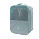 Organizator pentru incaltaminte cu 2 compartimente 22x15x30cm