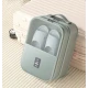 Organizator pentru incaltaminte cu 2 compartimente 22x15x30cm
