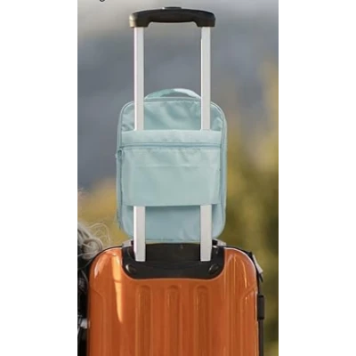 Organizator pentru incaltaminte cu 2 compartimente 22x15x30cm