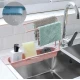 Organizator reglabil pentru chiuveta bucatarie