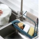 Organizator reglabil pentru chiuveta bucatarie