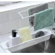 Organizator reglabil pentru chiuveta bucatarie