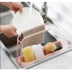 Organizator reglabil pentru chiuveta bucatarie