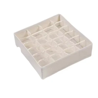 Organizator sertar cu 20 compartimente 32x32x12cm