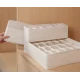Organizator sertar cu 20 compartimente 32x32x12cm