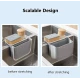 Organizator tip cos chiuveta bucatarie